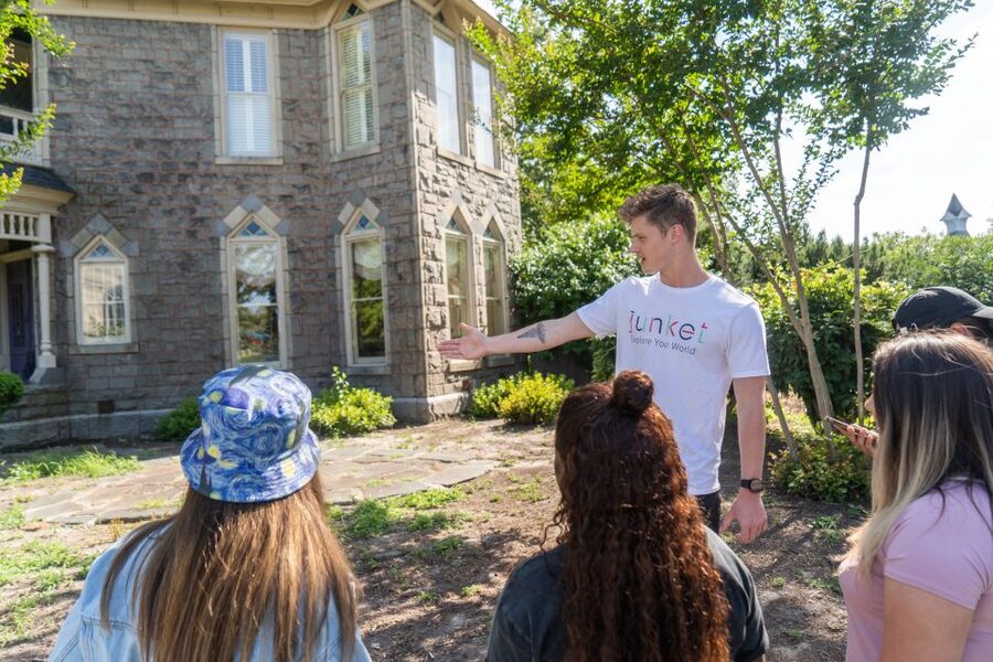 Salem: Secrets of Salem Hidden History Walking Tour - The Salem Athenaeum and the town’s intellectual life