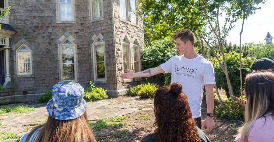Salem: Secrets of Salem Hidden History Walking Tour - The Danvers connection that changes the map