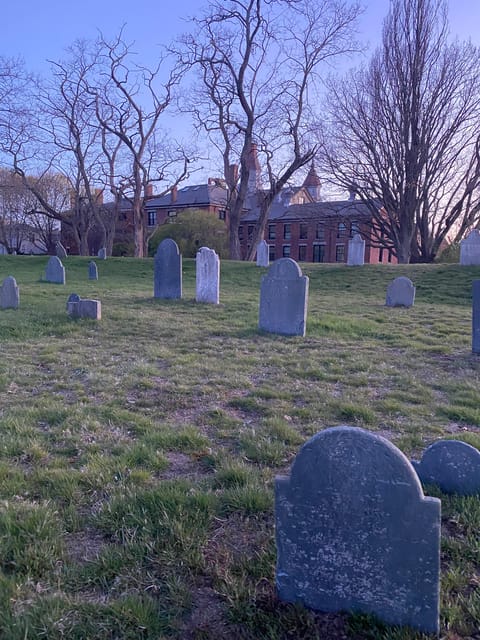 Salem: Specters and Apparitions Ghost Hunting Tour - Should you book it?