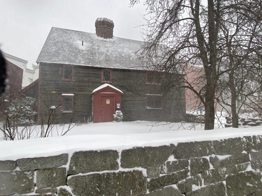 Salem: Specters and Apparitions Ghost Hunting Tour - Is $36 a fair price?