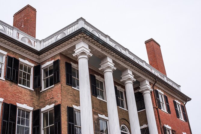 Salem Through a New Lens: Anniversary of Joseph White Murder - Starting at Old Town Hall in Salem