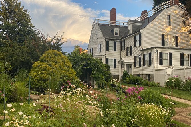 Salem Through a New Lens: Anniversary of Joseph White Murder - The Peabody Essex Museum and Salem’s wider story