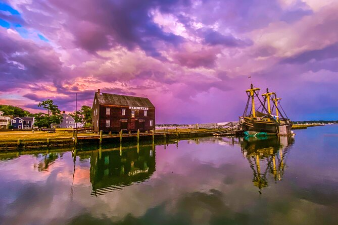 Salem Through a New Lens: Anniversary of Joseph White Murder - Why the tour feels different from a standard Salem walk