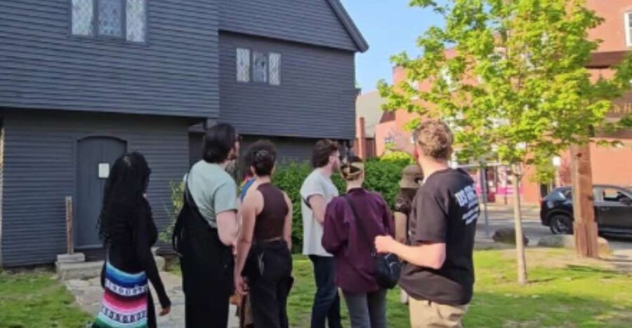 Salem: Ultimate Witches and Witchcraft of Salem Walking Tour - Key points at a glance