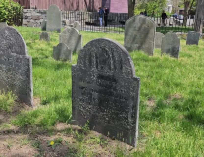 Salem: Ultimate Witches and Witchcraft of Salem Walking Tour - From the first accusation to Witch City