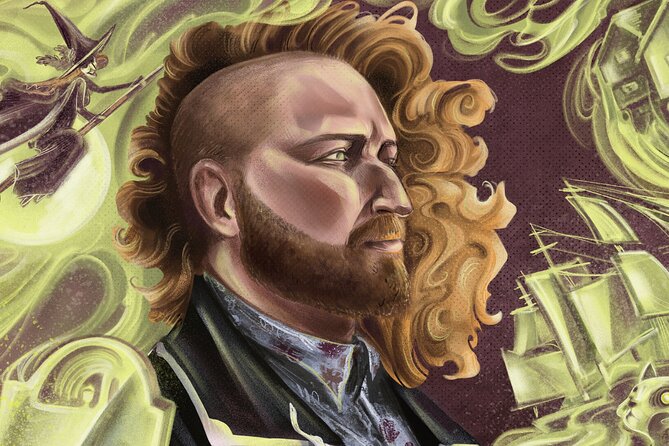 Salem Uncovered: Dark Stories of Salem Tour - Salem Old Town Hall connects history with Hocus Pocus