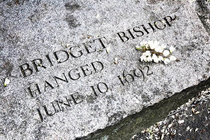 Salem Uncovered: The Salem Witch Trials Tour - Rockafellas and the center of Salem’s public life