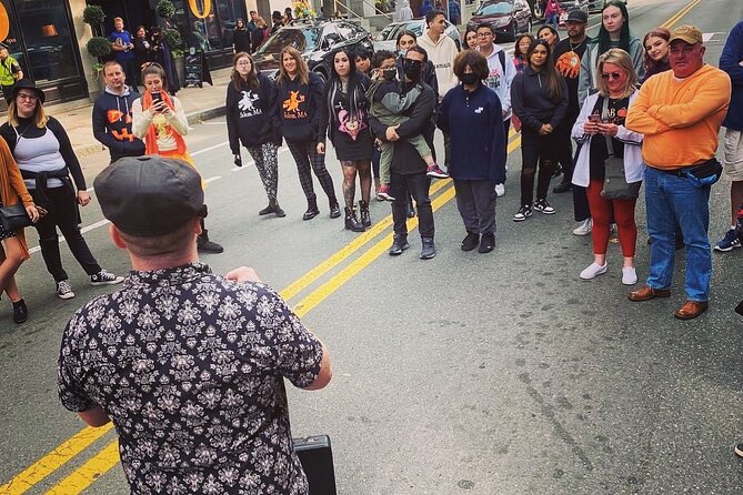 Salem Uncovered: The Salem Witch Trials Tour - Why the guide can make or break the experience