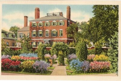 Salem Vintage Postcard Tours