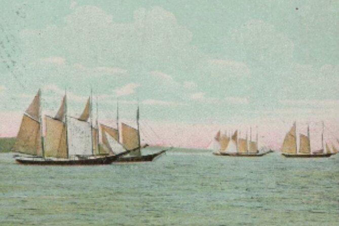 Salem Vintage Postcard Tours - Small groups and the value of a short tour