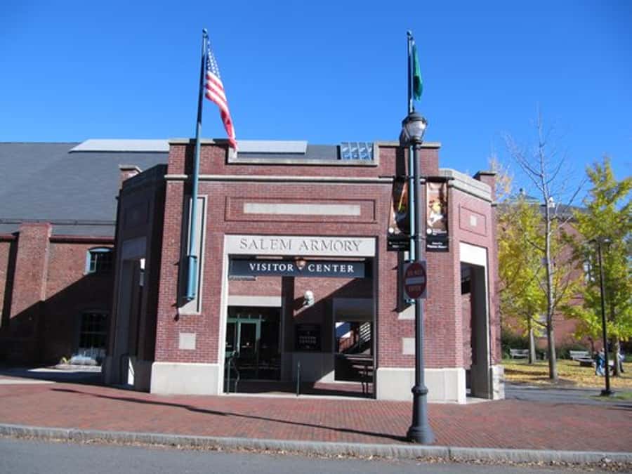 Salem Voodoo, Vampires, and Ghosts Guided Walking Tour - Key points to know before you book