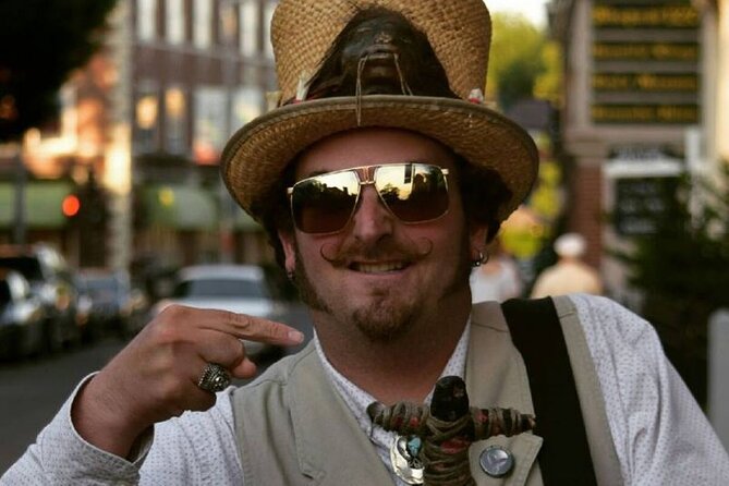 Salem Voodoo, Vampires, and Ghosts Guided Walking Tour - Old Town Hall and Salem’s movie history