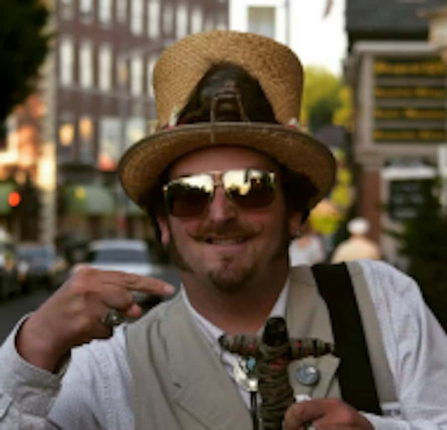 Salem Voodoo, Vampires, and Ghosts Guided Walking Tour - Starting at New Liberty Street