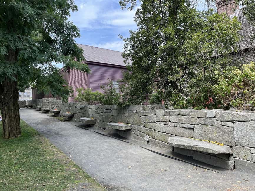 Salem Witch Tour from Boston by Train - My verdict on the Boston to Salem tour