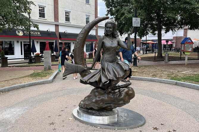 Salem Witch Tour from Boston by Train with Museum Tickets - What the $85 price really includes