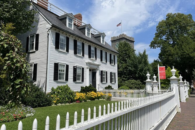 Salem Witch Tour from Boston by Train with Museum Tickets - Walking, bathrooms, weather, and access