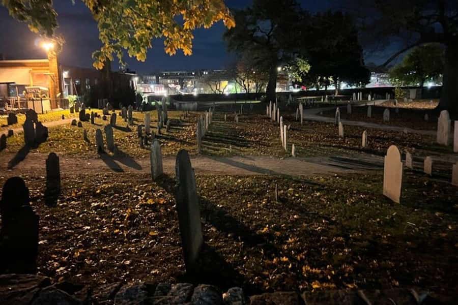 Salem: Witch Trial History and Salem Haunts Walking Tour - Why Salem’s witch trial story works best on foot