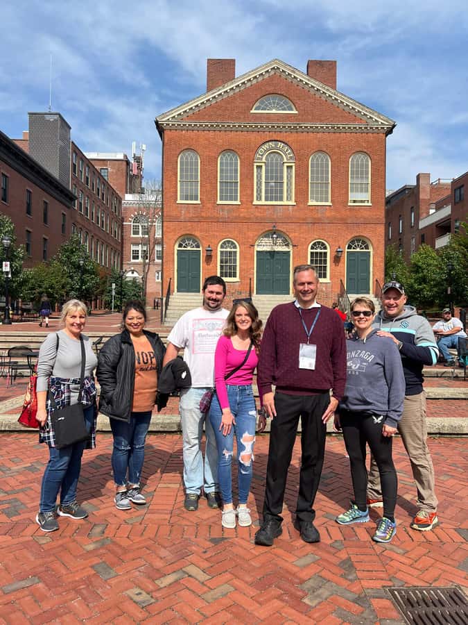Salem: Witch Trial History and Salem Haunts Walking Tour - War, piracy, and the city beyond the trials