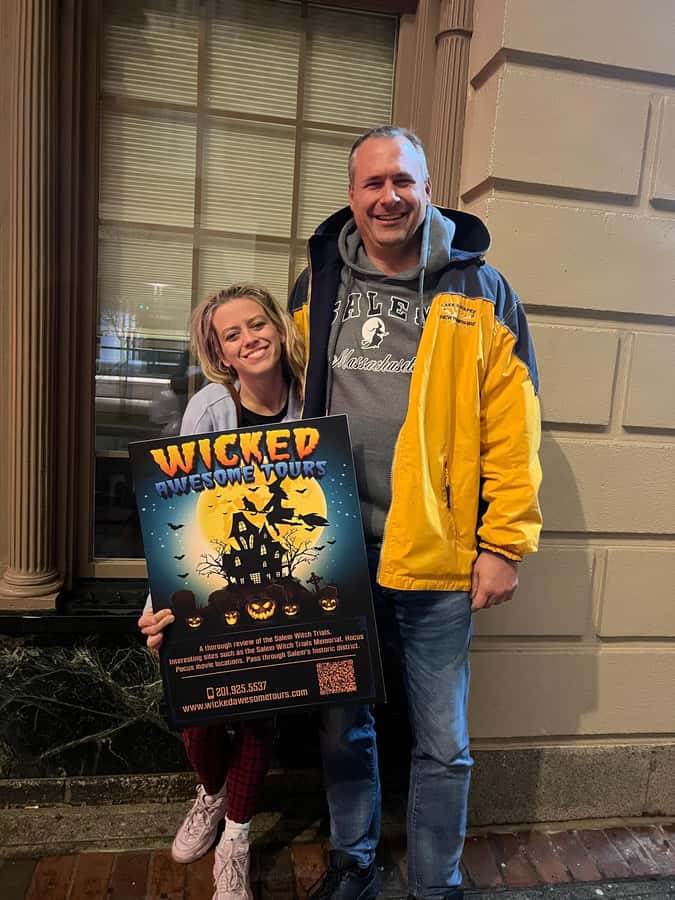 Salem: Witch Trial History and Salem Haunts Walking Tour - The opening at 7 Church Street