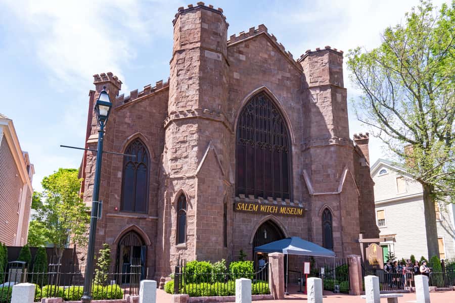 Salem: Witch Trial Walking Tour - Key points to know before you book