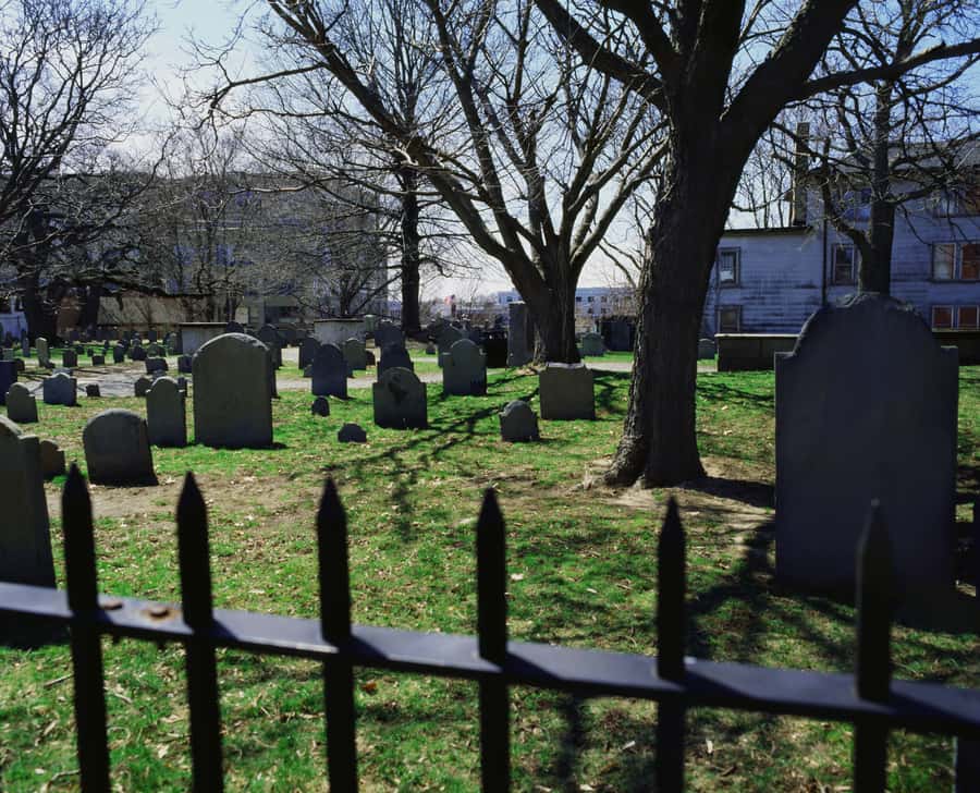 Salem: Witch Trial Walking Tour - The Merchant Hotel and the city’s old streets