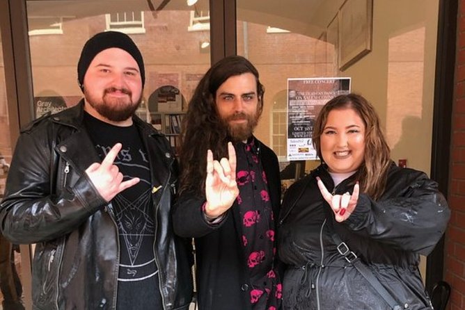 Satanic Salem Walking Tour - What makes this Salem walk different