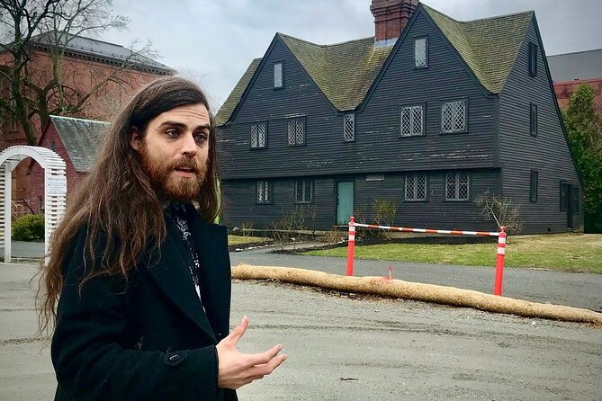 Satanic Salem Walking Tour - Occultism, spiritualism, and modern Salem
