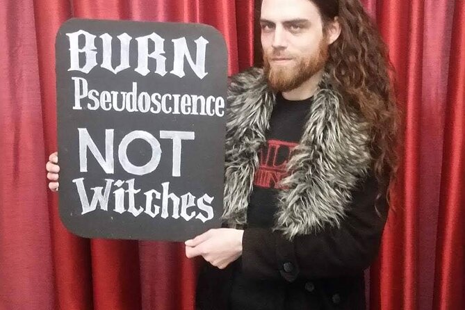 Satanic Salem Walking Tour - Is $30 a fair price?