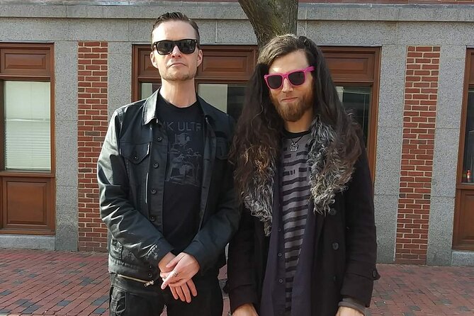 Satanic Salem Walking Tour - Who will enjoy this experience most?