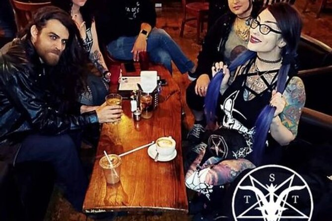 Satanic Salem Walking Tour - Starting at Derby Square