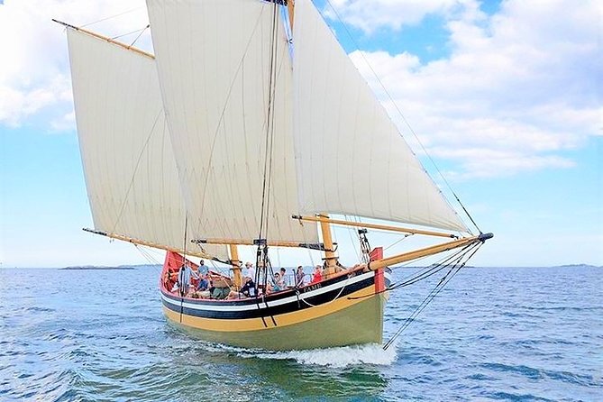 Schooner Fame Sailing Tour - Key things to know before sailing