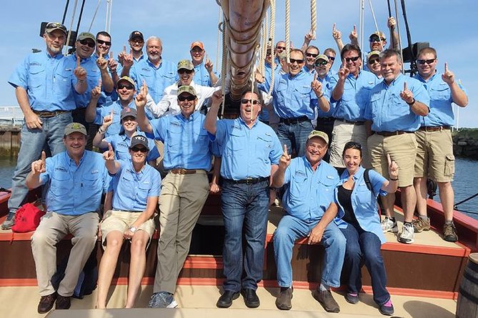 Schooner Fame Sailing Tour - Who will enjoy the Fame most?
