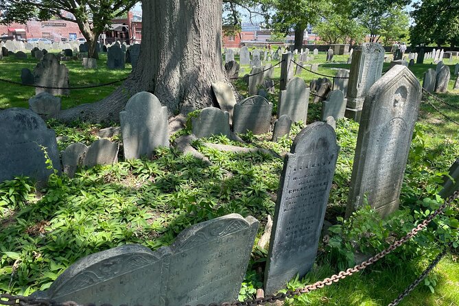 Secrets of Salem Hidden Dark History Tour - Key points to know before you book