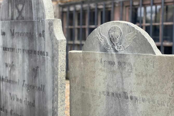 Self Guided Audio Tour 'Hawthorne's Haunts' Haunted Walking Tour Salem - Why Hawthorne makes a good guide through Salem