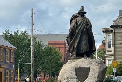 Self Guided Audio Tour ‘Hawthorne’s Haunts’ Haunted Walking Tour Salem