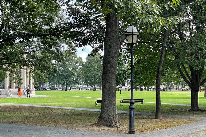Self Guided Audio Tour 'Hawthorne's Haunts' Haunted Walking Tour Salem - Hawthorne, the witch trials, and inherited guilt