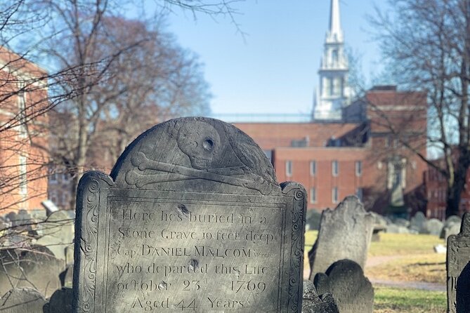 Self-Guided Audio Tour of Boston North End - Churches, restaurants, and immigrant neighborhoods