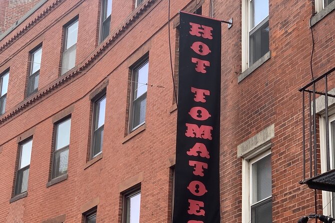Self-Guided Audio Tour of Boston North End - Paul Revere, the Prado, and revolutionary Boston