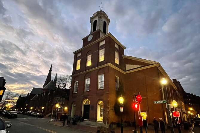 Self-Guided Boston Christmas Tour - Why the $9.75 Price Works