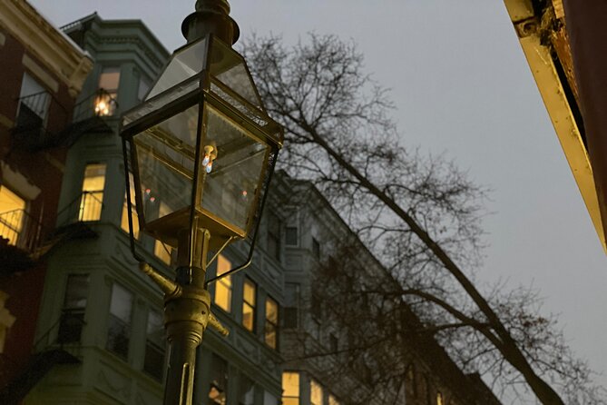 Self-Guided Boston's Beacon Hill Underground Railroad Audio Tour Walking Tour - The Phillips School and an important change in education