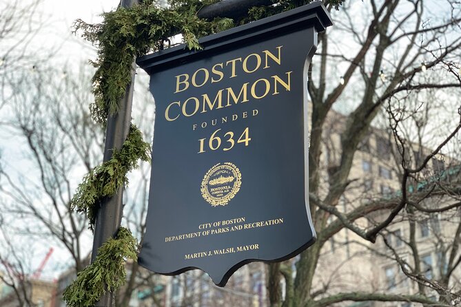 Self Guided "Historic Boston Downtown Freedom Trail" Audio/GPS Walking Tour - The Boston Massacre and the Cradle of Liberty