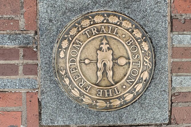Self Guided "Historic Boston Downtown Freedom Trail" Audio/GPS Walking Tour - Holocaust Memorial, JFK’s Boston home, and smaller local details