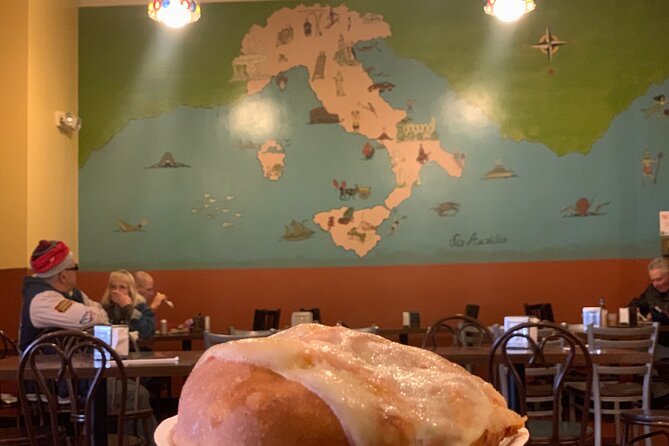 Self Guided "The North End Pizza, Cannoli and Picnic" Solo Walking Tour - Polcari’s Coffee and the flavor of the North End