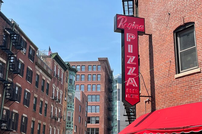 Self Guided "The North End Pizza, Cannoli and Picnic" Solo Walking Tour - Parziale’s Bakery and an inexpensive Sicilian slice