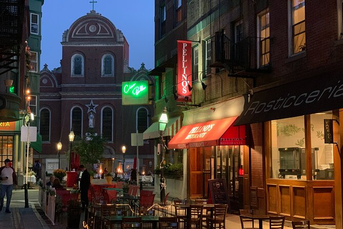 Self Guided "The North End Pizza, Cannoli and Picnic" Solo Walking Tour - Bova’s Bakery and the cannoli question