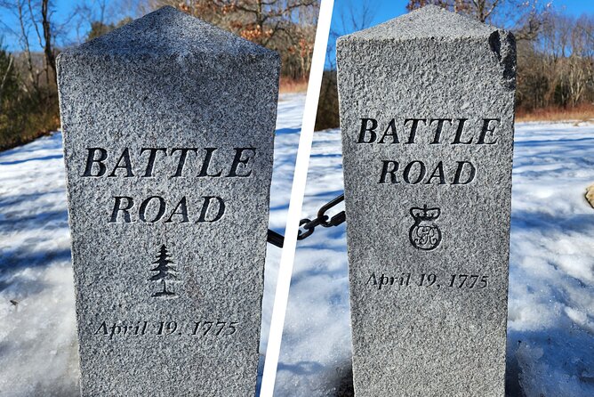 Small Group Revolutionary Tour of Lexington, Concord, and Boston - Lexington Green turns the story into a real place