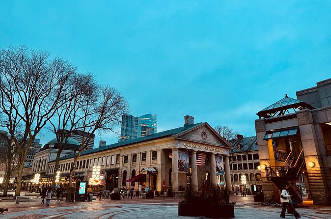 Spirits Of The Dead - A Boston Ghost Tour - Boston Common, Public Space With a Darker Side