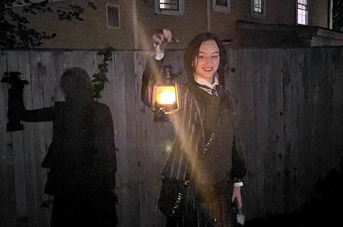 Spirits, Sinners & Scandals Tour - What $36 gets you in Salem