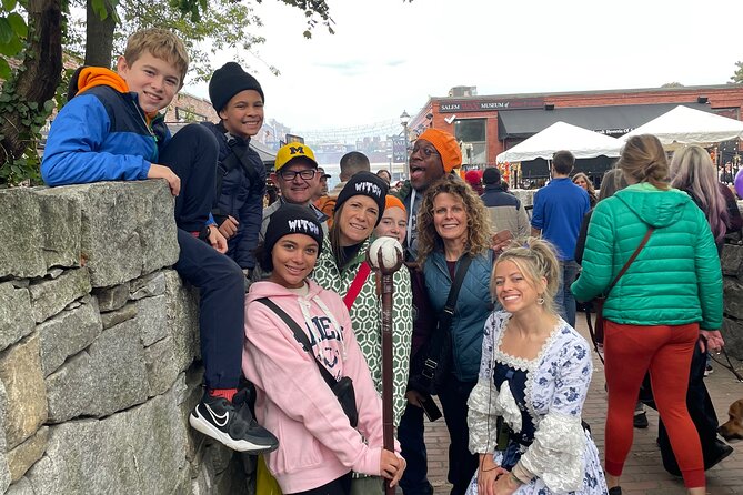 Spooky Ramen Tours - Why This Salem Walk Works as a First Look