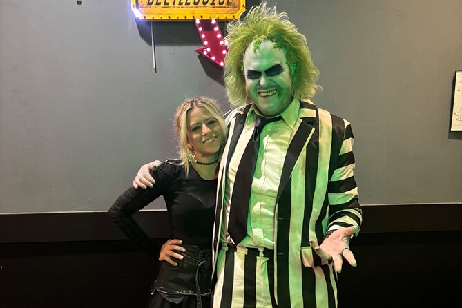 Spooky Ramen Tours - Old Town Hall Brings in Hocus Pocus, Houdini, and Monopoly